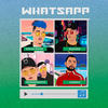 Whatsapp - David Rone&Razzer Buccarelli&Little Liendo&Winner Boyz