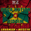 Wukking Hard - Lavaman