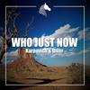 Who Just Now (Original Mix) - Karpovich&Diver