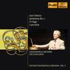 Luonnotar, Op. 70 - Ute Selbig&Staatskapelle Dresden&Sir Colin Davis