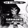 Savages Handbook(feat. D Proffit) (Explicit) - A6&Stickzodt&D Proffit