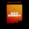 SAY SORRY(feat. Ol Sandiha) (Explicit) - Bhold&Ol Sandiha