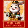 Tong Nian - white rabbit