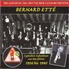 South of the Border - Peter Rebhuhn&Bernard Ette Orchestra&Bernhard Etté