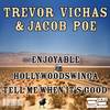 Enjoyable (Original Mix) - Trevor Vichas&Jacob Poe