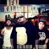 Real Kalifornia G'z (feat. Compton AV & BG Knoccout) (Explicit) - Blens Tha Outlaw&Compton AV&BG Knoccout