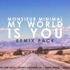 My World Is You (Dim Zach Remix) - Monsieur Minimal&Dim Zach