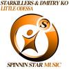 Little Odessa (George F & Tekkman Remix) - Starkillers&Dmitry Ko