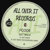 Get Back (Original Mix) - Fcode