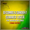 Summer Lover (Stephan F Remix) - DJ Combo&Sander-7&Maureen Sky Jones