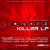 The Professional (Explicit) - J Matics&Dapz