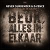 Beuk Alles In Elkaar - Never Surrender&D-Fence