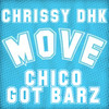 Move (Explicit) - Chrissy DHK&ChicoGotBarz