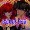 Monster (feat. asteria & WASTY) - Ext3r4&Asteria&Wasty