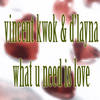 What U Need Is Love (2001 Vocal) - Vincent Kwok&D'Layna