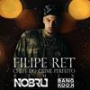 Chefe do Crime Perfeito (Nobru & Bangkook Remix) - Filipe Ret&Nobru Black&Bangkook