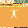 We Are the Sun - Elina Milan&Jey Richmond&Mikky Cat