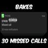 30 Missed Calls (Explicit) - Bakes