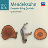 Mendelssohn: String Quartet No. 1 In E Flat, Op. 12, MWV R 25: 1. Adagio non troppo; Allegro non tardante - Quatuor Ysaye