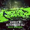 Bass & Drums (Original Mix) - Aviell&Alternoize Dj