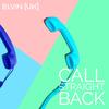 Call Straight Back - Elvin (UK)