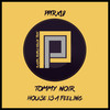 House Is A Feeling (Original Mix) - Tommy Noir