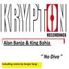 No Diva (Original Mix) - Alan Banjo&King Bahia