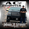 Cold Cut (Explicit) - AC The Promoter&Grouch&Mizztery&Duce