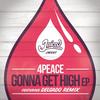 High On Love (Original Mix) - 4Peace