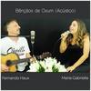 Bênçãos de Oxum(Acústico)[feat. Fernando Haux] - Marie Gabriella&Fernando Haux