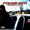 Punjabi Boyz (feat. DOMM) (Explicit) - Geebaby&DomM