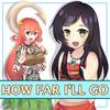 How Far I'll Go (feat. Spiral) - Monty Vocals&Spiral