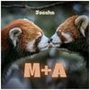 Kleiner roter Panda (M+A) - Joscha