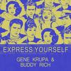 I Never Knew - Gene Krupa