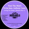 Loving You Tonite (Indigo Rogue's SpaceDisco Mix) - TONI THE MmG&Urvin June&Anthony Carey&Indigo Rogue