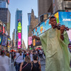 Englishman in New York - Zukky