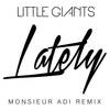 Lately (Love, Love, Love) (Monsieur Adi Remix) - Little Giants
