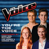 You're The Voice - Celia Pavey&Harrison Craig&Danny Ross&Luke Kennedy