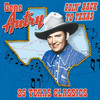 I'll Go Ridin' Down That Old Texas Trail - Gene Autry&Mary Lee&Smiley Burnette