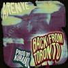 Back From Toronto - Arenye