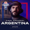 Octavos de Final(Dani vs. Wolf) (Live|Explicit) - Red Bull Batalla&Dani Ribba&Wolf&Danny Brasco&Nerso & Verse