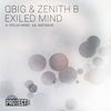 Exiled Mind (Original Mix) - Qbig&Zenith B