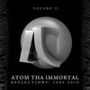 Messiah Lion(feat. Luz) - Atom Tha Immortal&Luz