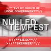 Nulled Tempest(feat. Skinner) (Explicit) - I.S.O.&Skinner