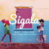 Say You Do (Radio Edit) - Sigala&Imani Williams&DJ Fresh