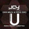 U (Createk Remix) - Offir Malol&Status Zero