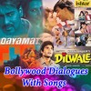 Tumhare Kehne Par / Kitni Mohabbat (Bollywood Dialogues with Song) - Ajay Devgan&Neha Dhupiya&Kumar Sanu