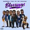 Blessings - Gospelondebeatz&Peruzzi&Praiz&Kholi&Alternate Sound