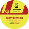 El Kuriaki (Original Mix) - Robot Needs Oil
