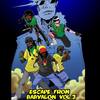 Words, Pt. 2(feat. Mel L.) (Explicit) - The Microphone Misfitz&Mel L.